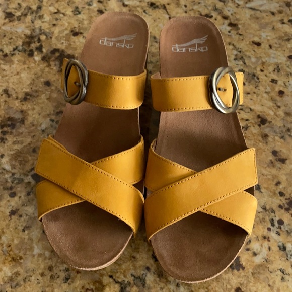 dansko susie mango